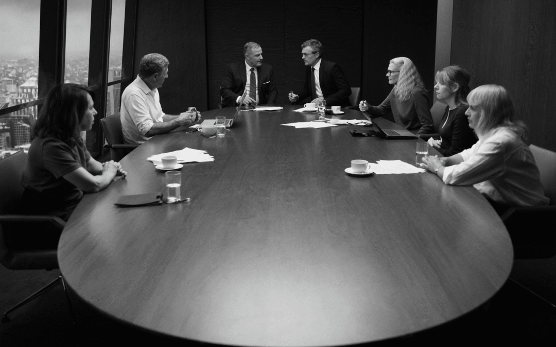 Boardroom Dynamics: What Happens Beneath the Agenda