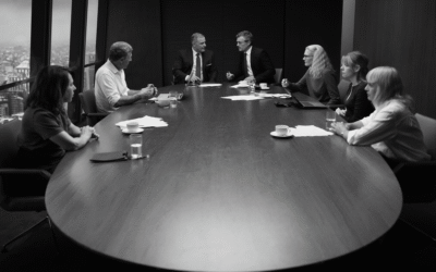 Boardroom Dynamics: What Happens Beneath the Agenda