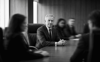 The Reality Distortion Field: What Power Does to a Leader’s Perception