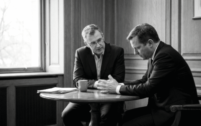 Stakeholder-Centred Coaching: Why Outside Perception Is the Only Honest Mirror