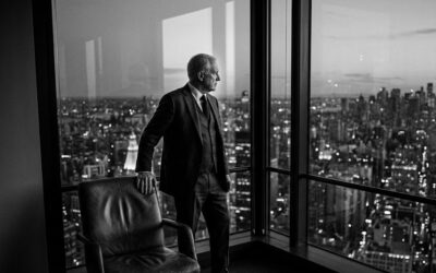 Why Founders Cannot Let Go: The Psychology of Succession