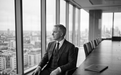 Boredom at the Top: The Most Dangerous Feeling in Leadership